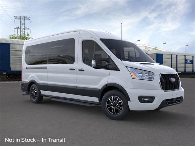 new 2024 Ford Transit-350 car, priced at $67,960