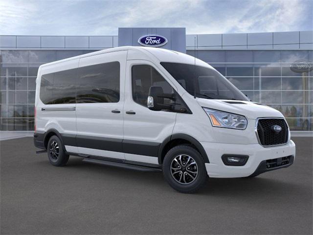 new 2024 Ford Transit-350 car, priced at $68,460