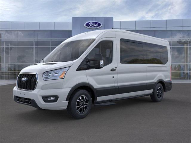 new 2024 Ford Transit-350 car, priced at $67,960