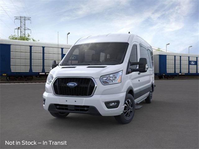 new 2024 Ford Transit-350 car, priced at $67,960