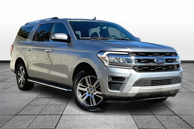 used 2022 Ford Expedition car, priced at $45,995