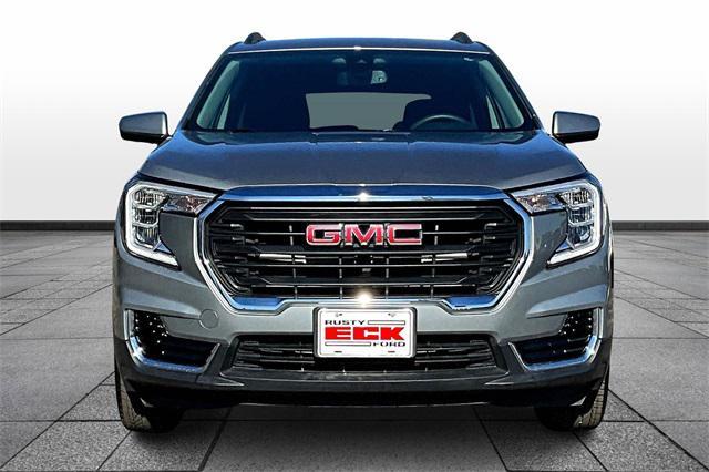 used 2024 GMC Terrain car, priced at $31,356