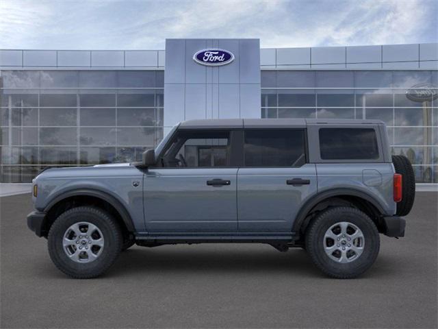 new 2024 Ford Bronco car, priced at $48,390