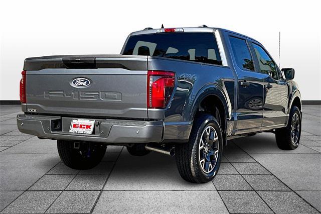 new 2024 Ford F-150 car, priced at $48,680