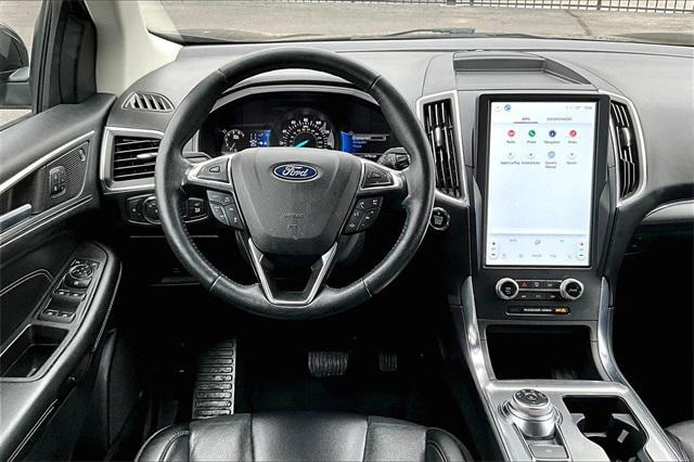 used 2022 Ford Edge car, priced at $21,295