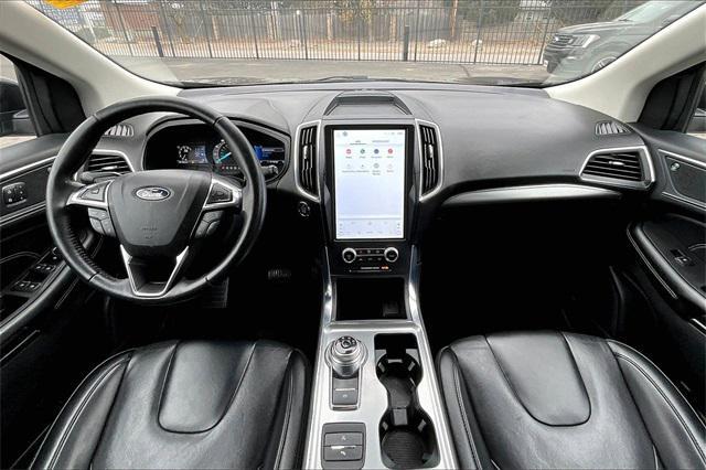 used 2022 Ford Edge car, priced at $21,295