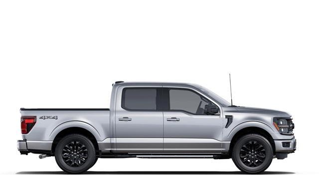 new 2025 Ford F-150 car, priced at $62,925