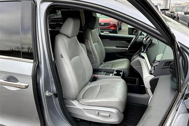 used 2019 Honda Odyssey car, priced at $26,995