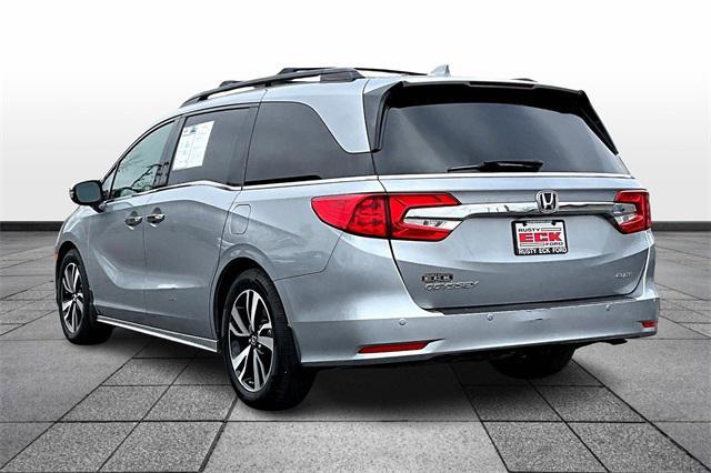 used 2019 Honda Odyssey car, priced at $26,995