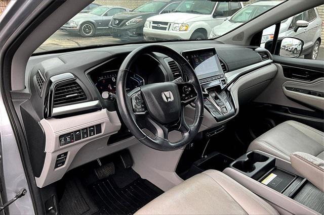 used 2019 Honda Odyssey car, priced at $26,995