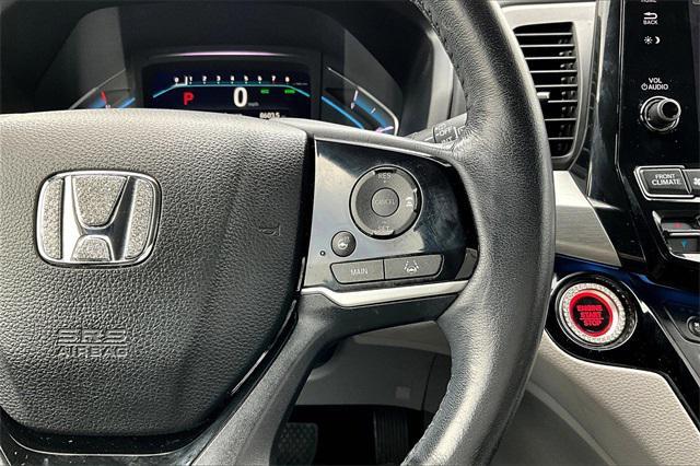 used 2019 Honda Odyssey car, priced at $26,995