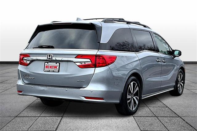 used 2019 Honda Odyssey car, priced at $26,995