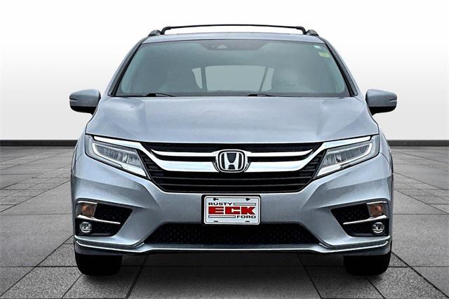 used 2019 Honda Odyssey car, priced at $26,995