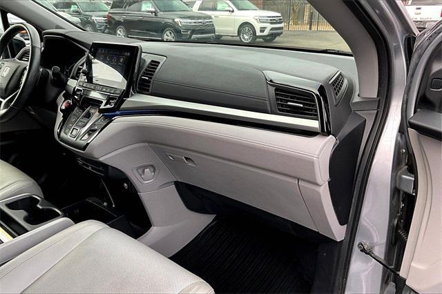 used 2019 Honda Odyssey car, priced at $26,995