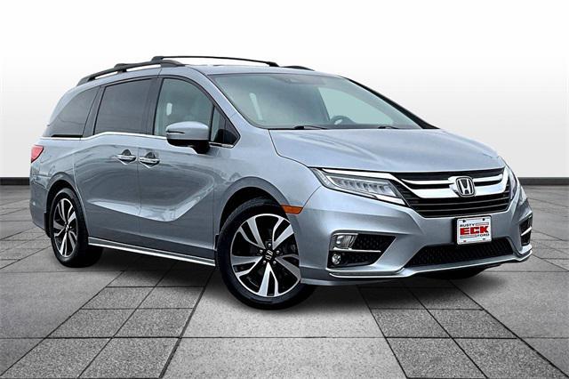 used 2019 Honda Odyssey car, priced at $26,995