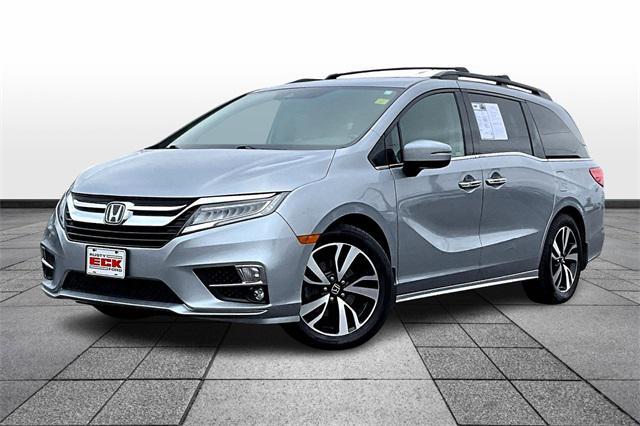 used 2019 Honda Odyssey car, priced at $26,995