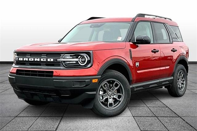 new 2024 Ford Bronco Sport car, priced at $27,070