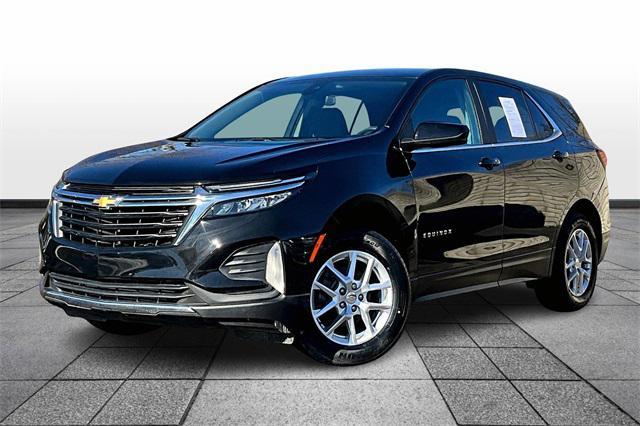 used 2023 Chevrolet Equinox car, priced at $22,508