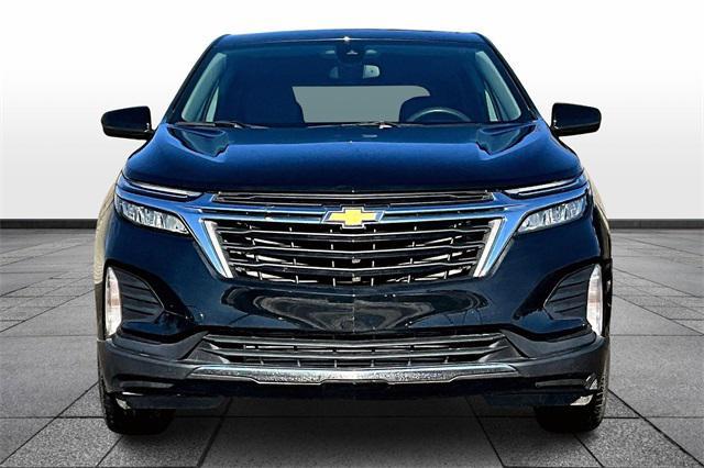 used 2023 Chevrolet Equinox car, priced at $22,508