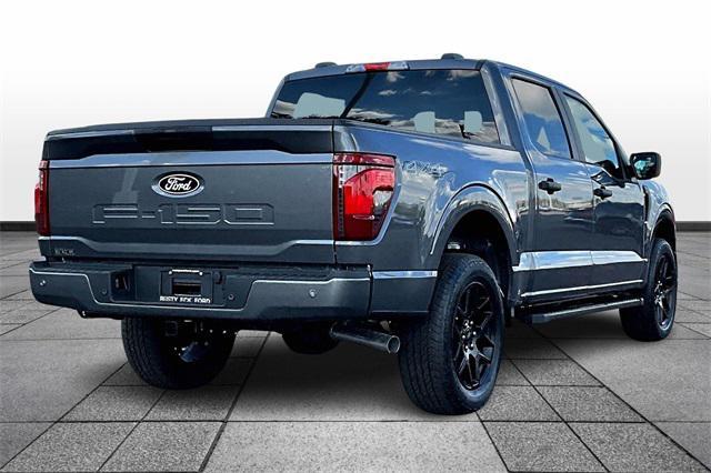 new 2024 Ford F-150 car, priced at $41,997