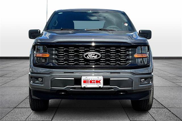 new 2024 Ford F-150 car, priced at $41,997