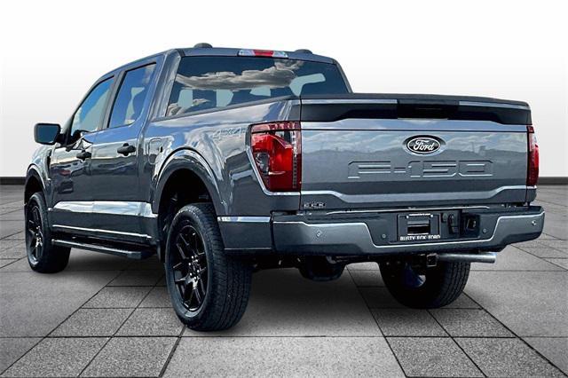 new 2024 Ford F-150 car, priced at $41,997