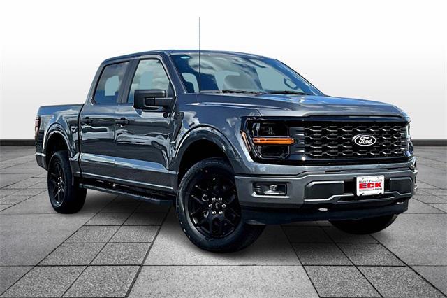 new 2024 Ford F-150 car, priced at $41,997