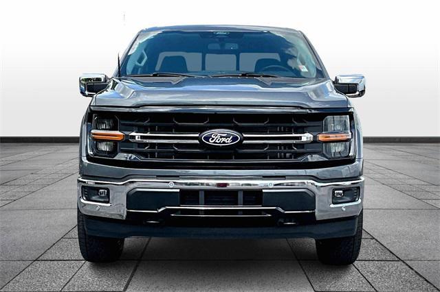 new 2024 Ford F-150 car, priced at $60,225