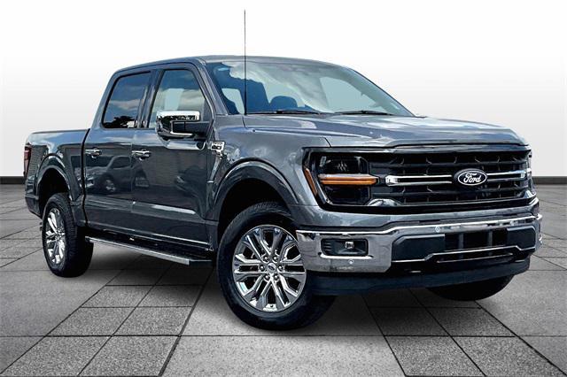 new 2024 Ford F-150 car, priced at $60,225