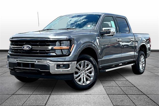 new 2024 Ford F-150 car, priced at $60,225