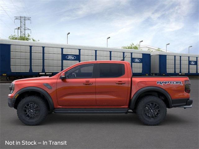 new 2024 Ford Ranger car, priced at $67,905