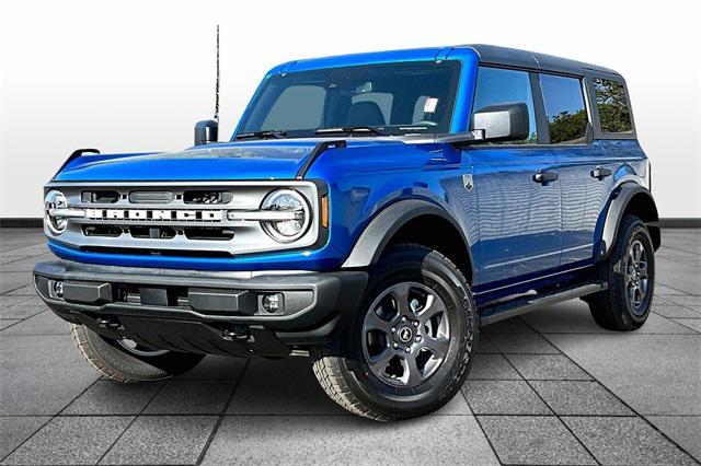 new 2024 Ford Bronco car, priced at $49,275