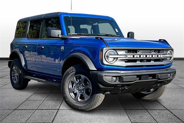 new 2024 Ford Bronco car, priced at $49,275