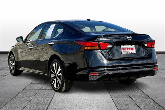 used 2023 Nissan Altima car, priced at $20,626