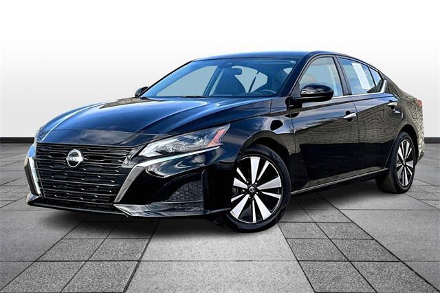 used 2023 Nissan Altima car, priced at $20,626