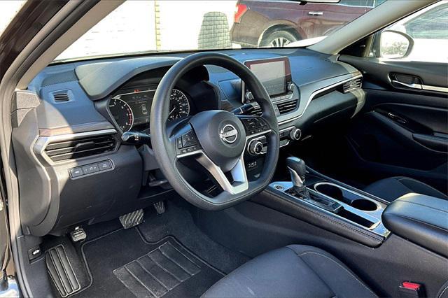 used 2023 Nissan Altima car, priced at $20,626