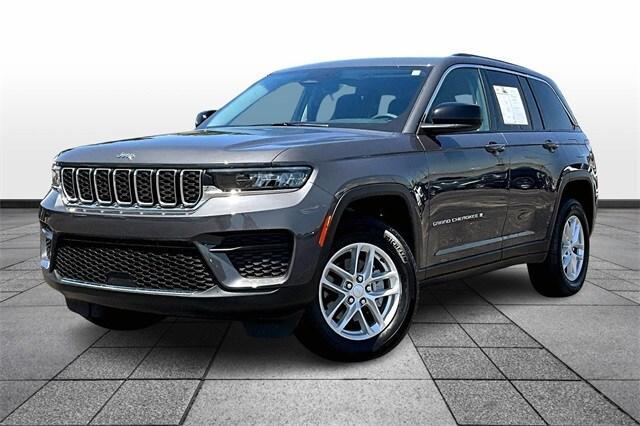 used 2023 Jeep Grand Cherokee car, priced at $41,646