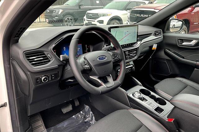 new 2025 Ford Escape car, priced at $35,455