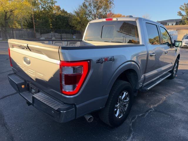 used 2023 Ford F-150 car, priced at $48,927