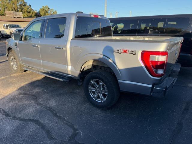 used 2023 Ford F-150 car, priced at $48,927