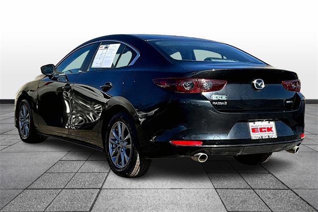 used 2021 Mazda Mazda3 car, priced at $16,995