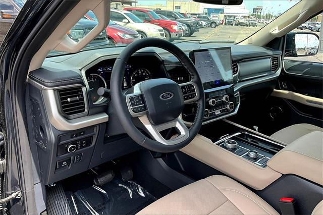 new 2024 Ford Expedition car, priced at $71,820