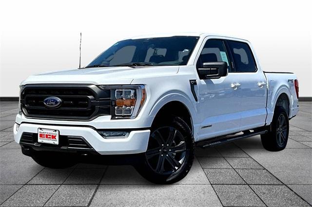 new 2023 Ford F-150 car, priced at $56,050