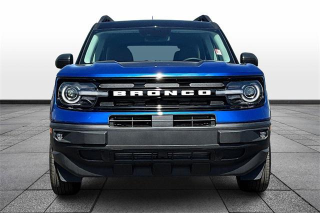 new 2024 Ford Bronco Sport car, priced at $37,465