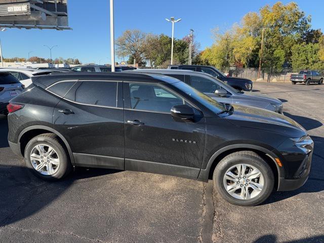 used 2021 Chevrolet Blazer car, priced at $26,995