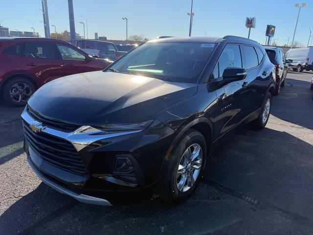 used 2021 Chevrolet Blazer car, priced at $26,995