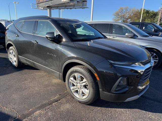 used 2021 Chevrolet Blazer car, priced at $26,995