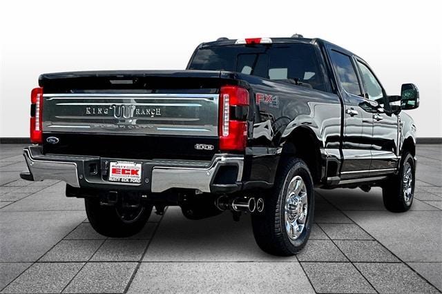 new 2024 Ford F-250 car, priced at $87,432