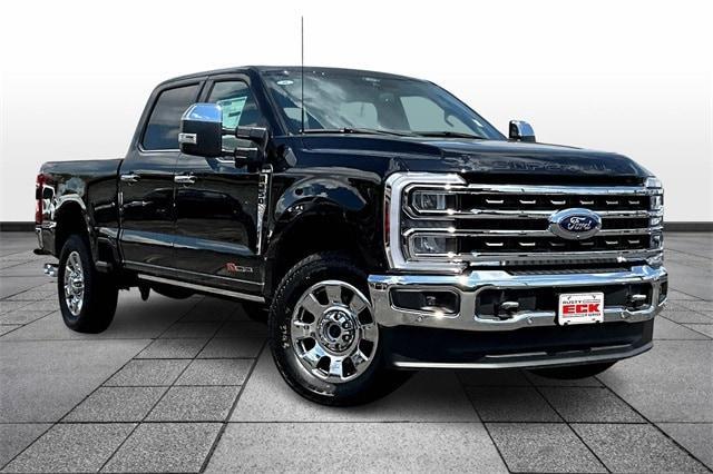 new 2024 Ford F-250 car, priced at $87,432