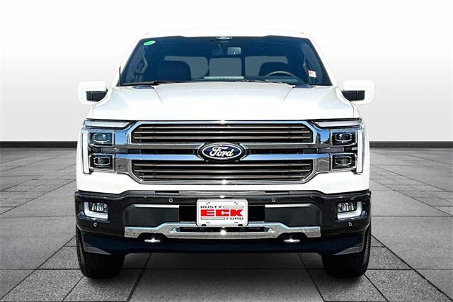 new 2024 Ford F-150 car, priced at $78,930